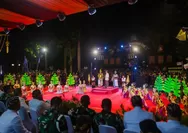 Helaran Pajajaran Tampil Memukau, Sejarah dan Budaya Menyatu di Puncak HJB ke-544