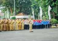 Pimpin Apel Harganas Ke-33, Dedie Rachim Ajak Perkuat Ketahanan Keluarga