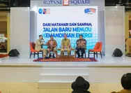 PSEL Jadi Langkah Strategis Menuju Kemandirian Energi dan Solusi Persampahan
