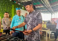 Momentum HJB, Dedie Rachim Ajak Masyarakat Lestarikan Pusaka Nusantara Melalui Literasi Budaya