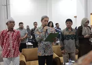 Lantik PKPRI Kota Bogor, Dedie Rachim: Laksanakan Tugas Sebaik-baiknya