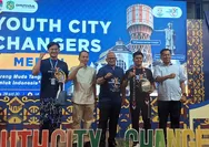 Delegasi Kota Bogor Raih Predikat Best Delegate pada Youth City Changers - Rakernas APEKSI 2026
