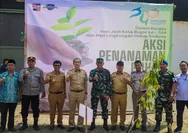 Hari Lingkungan Hidup Sedunia, 544 Pohon Ditanam pada Momen HJB untuk Alam Lestari