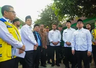 Menko PMK dan Menag Apresiasi Revitalisasi MTs Negeri 1 Kota Bogor