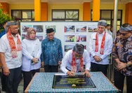 SDN Cimahpar 5 Bertransformasi, Gedung Baru Dukung Kualitas Pembelajaran