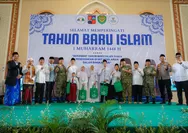 Sambut 1 Muharram 1448 H, Dedie Rachim Serukan Parkuat Iman dan Tingkatkan Kepedulian Sosial