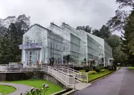 Kesuksesan BRIN dalam inovasi Public-Private Partnership bersama PT. Mitra Natura Raya dalam Pengelolaan Kebun Raya BRIN
