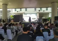 Buka International Lecture Series di Bogor, Wamen PU Soroti Pentingnya Infrastruktur Hijau