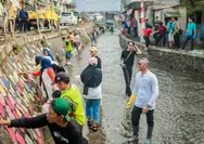 Toleransi Beragama Lewat Bebersih Sungai Cibalok
