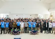 Jenal Mutaqin: LPM Harus Hadir Mengawal Persoalan Masyarakat