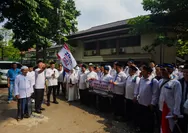 Dedie Rachim Lepas Kafilah Zikir dan Doa Kebangsaan Kota Bogor ke Monas