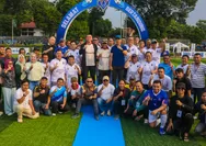 Dedie Rachim Buka Turnamen Mini Soccer Wali Kota Bogor Cup 2026: Pererat Silaturahmi