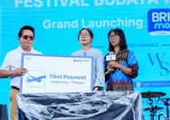 Satu Dekade Berpisah, BRI Wujudkan Pertemuan Yuni dengan Sang Ibu di Taiwan
