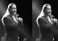 Musisi Acil Bimbo Wafat, Pelantun Lagu 'Sajadah Panjang' yang Pernah Warnai Belantika Musik Tanah Air di era 60-an