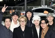 Grup K-Pop BTS Bakal ke Indonesia, Kemenpar Susun Strategi Besar Penyambutannya