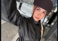 Agnez Mo Baik- Baik Saja di Dubai di Tengah Konflik Timur Tengah