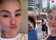  Agnez Mo Janji Beri Kabar Publik Jika Terjadi Situasi Darurat Selama di Dubai