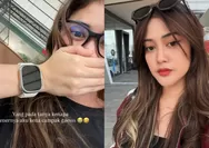 Selebgram Ruce Nuenda Dirujak Warganet, Sakit Campak Keluyuran di Tempat Umum 