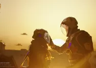 Libatkan Ratusan Talenta Kreatif, Film Pelangi di Mars Siap Mengangkasa di Bioskop Mulai 18 Maret 2026