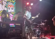 Toto Tewel Nge-Rock di Dekata Eatery and Barrel di Jumat Malam