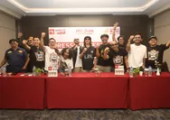 Obati Rindu 9 Tahun, Slank Bakal Guncang Lapangan Rampal Malang Bersama HS