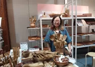 Tampil beda dengan produk kayu ramah lingkungan, kisah sukses Nicoles Natural di UMKM EXPO(RT) BRILIANPRENEUR 2023