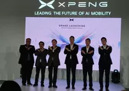 Xpeng Siap Produksi Mobil Listrik di Indonesia Mulai Juli 2025