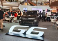 Xpeng G6 Resmi Meluncur di Indonesia, SUV Listrik dengan Teknologi Canggih dan Efisiensi