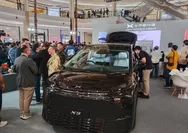 Xpeng X9 Resmi Meluncur di Indonesia: MPV Listrik Canggih dengan Beragam Fitur Premium