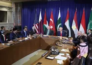 Momen Unik Menarik Saat Donald Trump Puji Gestur Presiden Prabowo Subianto, Hebat!