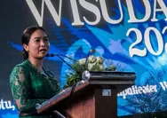 Poltekpar Bali Luluskan 661 Wisudawan, Wamenpar Ni Luh Puspa: SDM Unggul Kunci Pariwisata Indonesia Maju