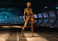 MindON pamerkan robot humanoid yang bisa mengerjakan pekerjaan rumah tangga seperti membersihkan rumah, menyiram tanaman