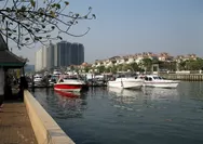 8 spot gratis di kota Jakarta serasa di luar negeri, cocok untuk libur nataru