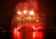 Pramono ingatkan tidak ada pesta kembang api di Jakarta saat nataru untuk menghormati korban banjir Sumatera