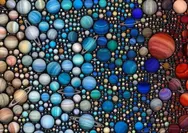 Unik dan Menarik: Kamu Pasti Tidak Percaya, Jumlah Planet di Alam Semesta Lebih Banyak Ketimbang Butiran Pasir di Seluruh Permukaan Bumi