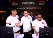 FIFAe World Cup 2025 Hari Ini: Indonesia Vs Jepang