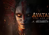 Tayang besok, apakah ada post credit di Film avatar Fire and Ash? Ini Jawabannya