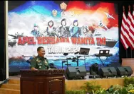 Apel Bersama Wanita TNI: Peringati Hari Kartini dengan Semangat Emansipasi