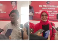 Sinyal Kuat Jadi Paslon, Pengusaha dan Ketua PDIP Tulungagung Kumpulkan Berkas di Waktu yang Sama