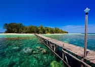 Pulau Panjang, Pulau Eksotis di Jepara yang Menawarkan Sejuta Pesona Alam Yang Memukau Layak Dikunjungi