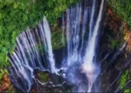 Air Terjun Maha Indah di Kota Lumajang, Berkelas Dunia Wajib Dikunjungi Karena Selalu Digandrungi Oleh Pecinta Alam