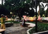 Taman Kencana, Taman Bersejarah untuk Nongkrong Para Kalangan Milenial dan Kulineran di Kota Bogor