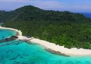 Pulau Senua, Wisata Bahari Tersembunyi di Natuna yang Kaya Pesona, Ada Beragam Keindahan Karang dan Butiran Pasir yang Eksotis