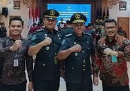 Dua Pegawai Lapas Jember Resmi di Lantik Sebagai Pejabat Administrasi di Lingkungan Kemenkumham Jawa Timur
