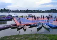 Pesona Danau Sipin, Wisata Danau di Jambi yang Punya Sejuta Keindahan, Punya Legenda yang Cukup Mistis Sekaligus Tragis