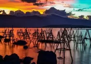 Danau Kerinci, Wisata Danau di Jambi yang Tawarkan Pesona Sunset Menakjubkan, Sumpah Bikin Jatuh Hati