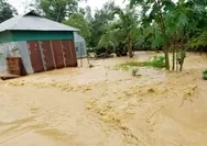 Banjir Bandang Hantam Uttarakhand India: Puluhan Orang Hilang, Hotel dan Rumah Tersapu Air