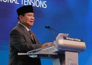 Menurut Polling Institute, Prabowo Memiliki Elektabilitas yang Lebih Tinggi dari Ganjar dan Anies