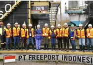 PT Freeport Buka Loker untuk Posisi Supervisor Sales Penempatan di Jakarta, Ini Link dan Batas Terakhir Melamar