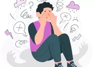 Mengatasi Gelapnya Depresi: Pandangan dan Solusi Untuk menghadapainya
